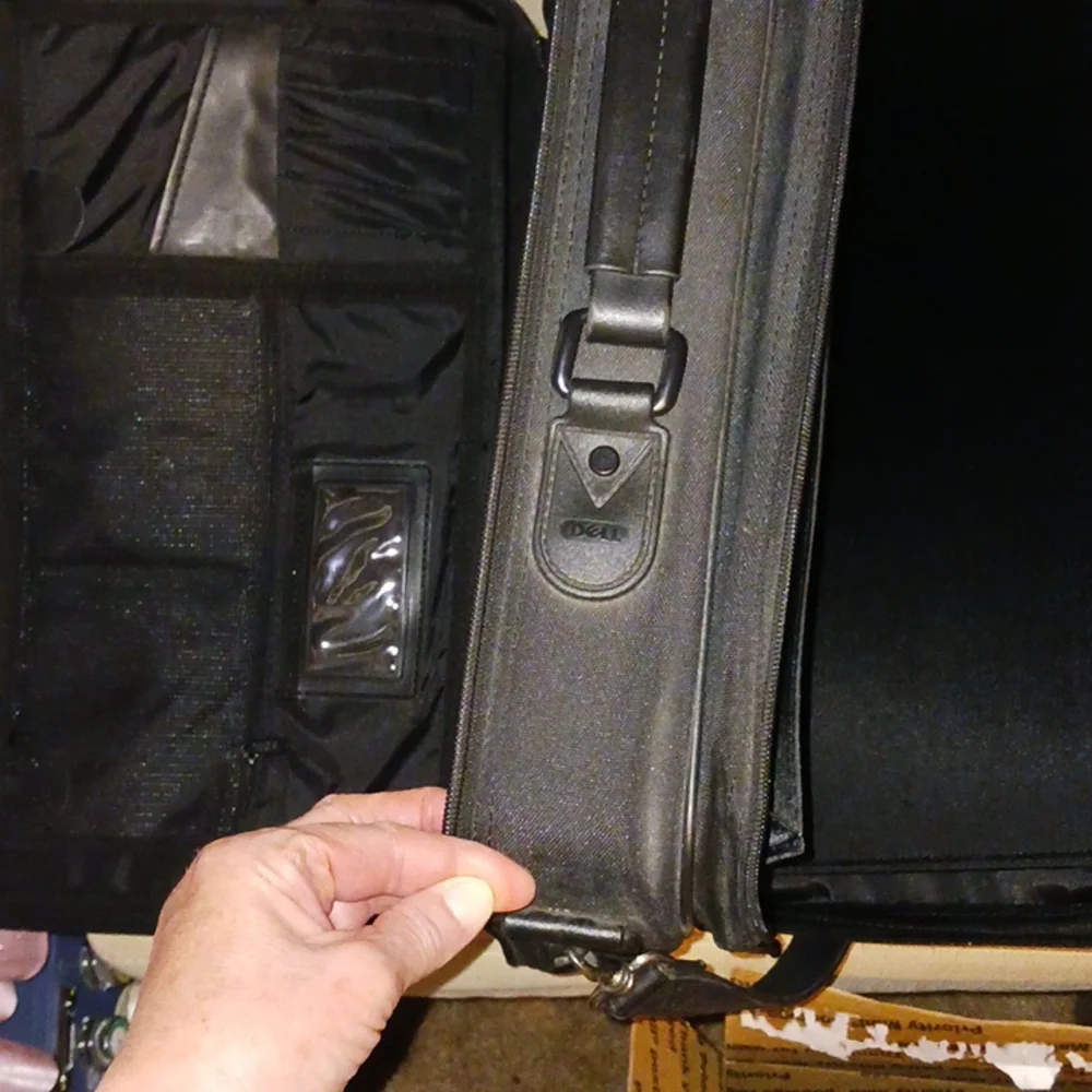 Dell computer case